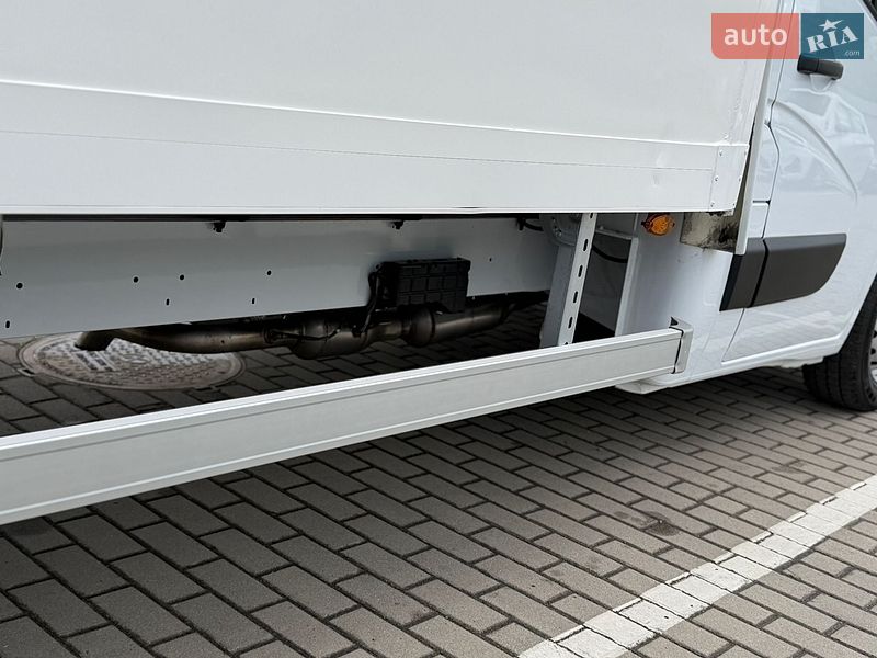 Вантажний фургон Renault Master 2022 в Дубні фото 18 Вантажний фургон Renault Master 2022 в Дубні
