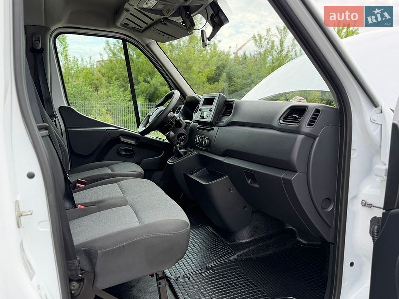 Вантажний фургон Renault Master 2022 в Дубні фото 28 Вантажний фургон Renault Master 2022 в Дубні