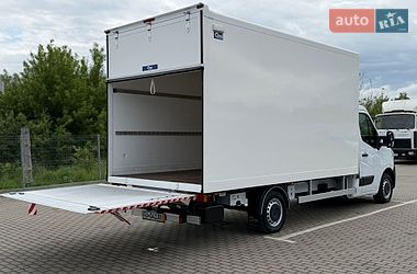 Вантажний фургон Renault Master 2022 в Дубні фото 33 Вантажний фургон Renault Master 2022 в Дубні