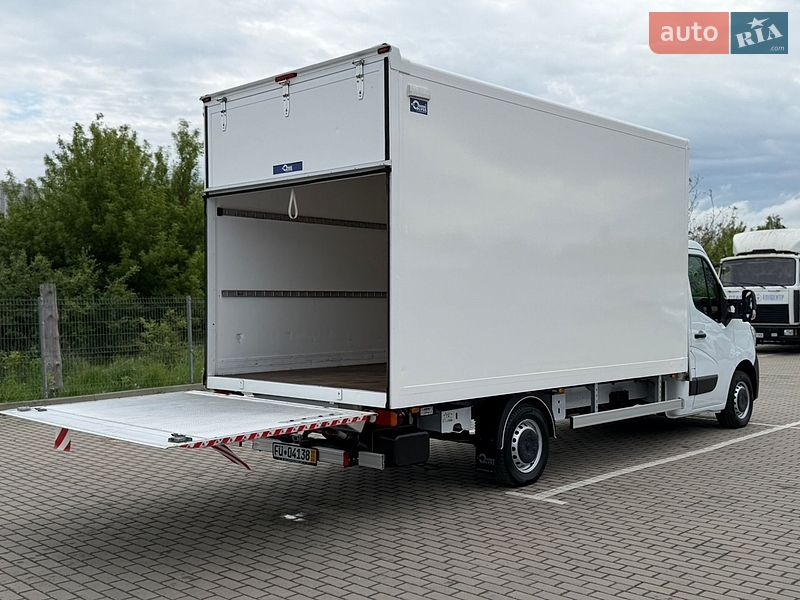 Вантажний фургон Renault Master 2022 в Дубні фото 33 Вантажний фургон Renault Master 2022 в Дубні