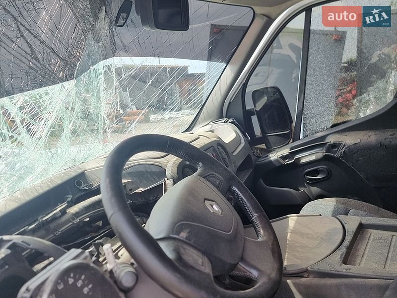 Тентований Renault Master 2012 в Києві фото 7 Тентований Renault Master 2012 в Києві