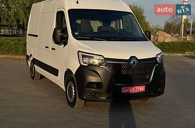 Грузовой фургон Renault Master 2021 в Луцке
