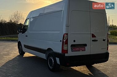 Грузовой фургон Renault Master 2021 в Луцке