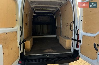 Грузовой фургон Renault Master 2021 в Луцке