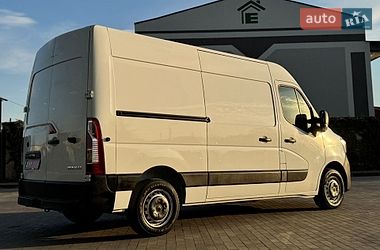 Грузовой фургон Renault Master 2021 в Луцке