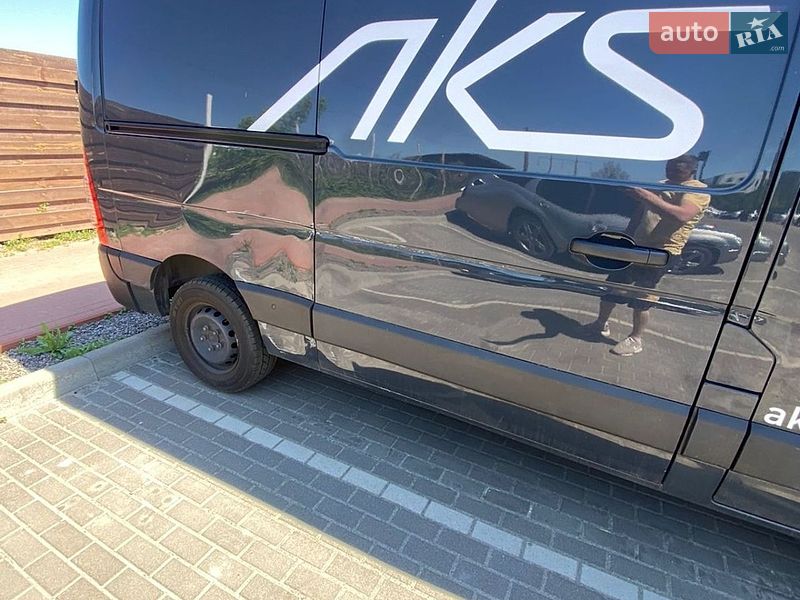 Грузовой фургон Renault Master 2024 в Киеве