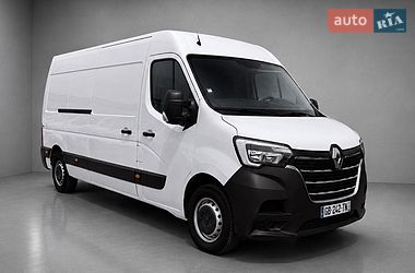 Вантажний фургон Renault Master 2021 в Києві