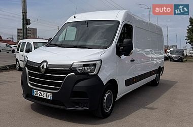 Грузовой фургон Renault Master 2021 в Киеве