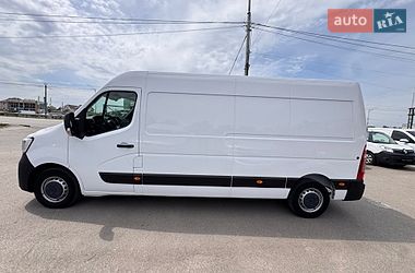 Грузовой фургон Renault Master 2021 в Киеве