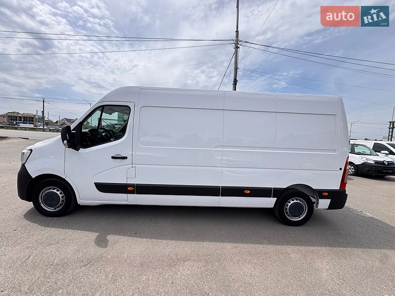 Грузовой фургон Renault Master 2021 в Киеве