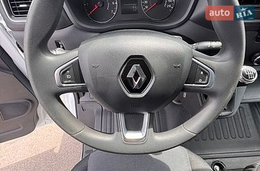 Грузовой фургон Renault Master 2021 в Киеве