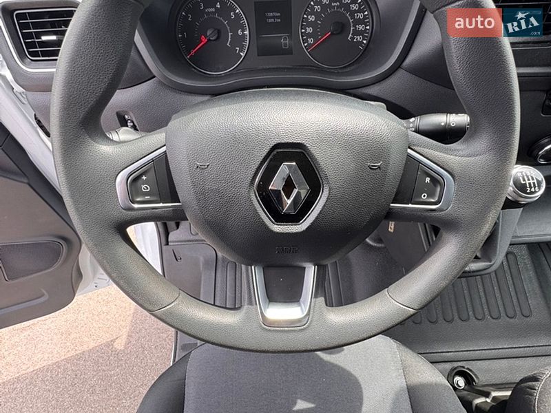 Грузовой фургон Renault Master 2021 в Киеве