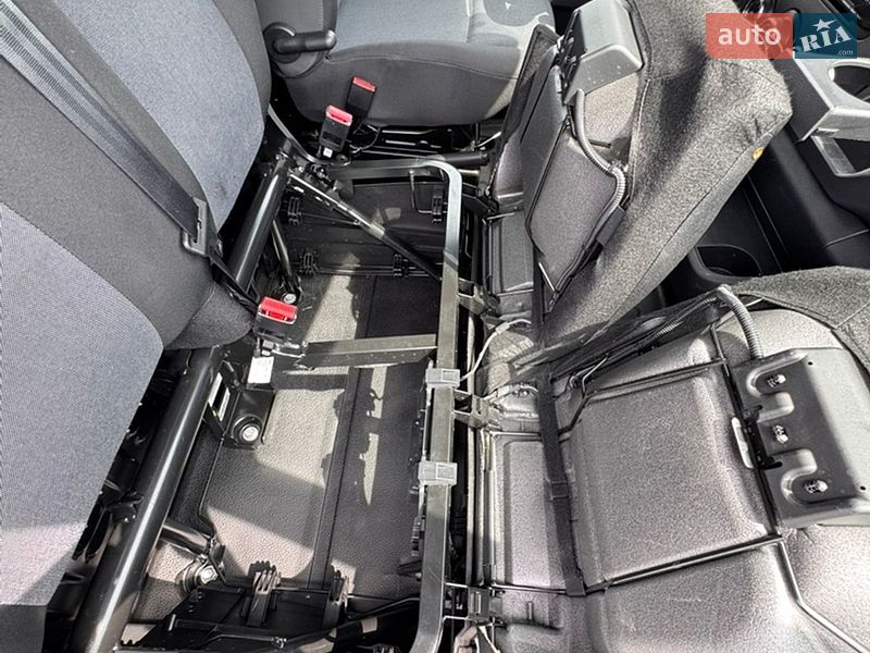 Грузовой фургон Renault Master 2021 в Киеве