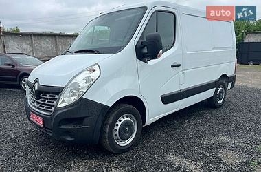 Грузовой фургон Renault Master 2017 в Рожище