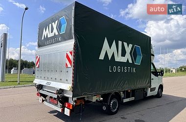 Тентованый Renault Master 2022 в Киеве фото 14 Тентованый Renault Master 2022 в Киеве
