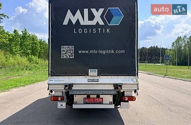 Тентованый Renault Master 2022 в Киеве фото 17 Тентованый Renault Master 2022 в Киеве