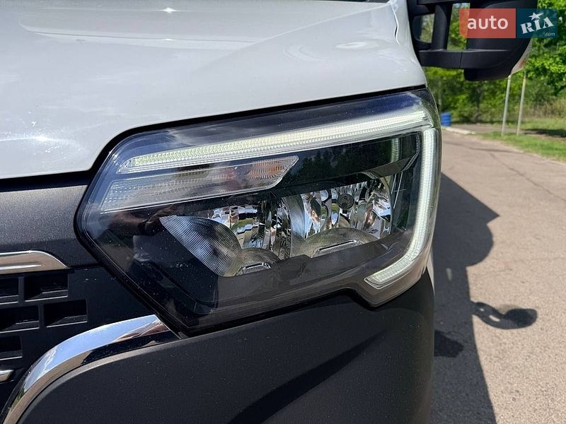 Тентованый Renault Master 2022 в Киеве фото 31 Тентованый Renault Master 2022 в Киеве