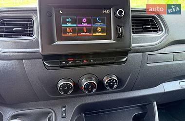 Тентованый Renault Master 2022 в Киеве фото 72 Тентованый Renault Master 2022 в Киеве