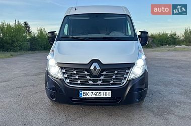 Грузовой фургон Renault Master 2017 в Дубно фото 2 Грузовой фургон Renault Master 2017 в Дубно