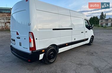 Грузовой фургон Renault Master 2017 в Дубно фото 4 Грузовой фургон Renault Master 2017 в Дубно