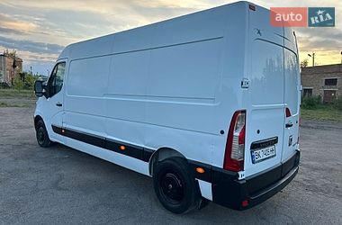 Грузовой фургон Renault Master 2017 в Дубно фото 6 Грузовой фургон Renault Master 2017 в Дубно