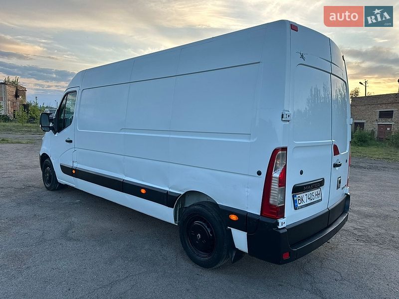 Грузовой фургон Renault Master 2017 в Дубно фото 6 Грузовой фургон Renault Master 2017 в Дубно