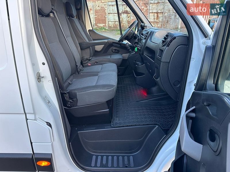 Грузовой фургон Renault Master 2017 в Дубно фото 11 Грузовой фургон Renault Master 2017 в Дубно