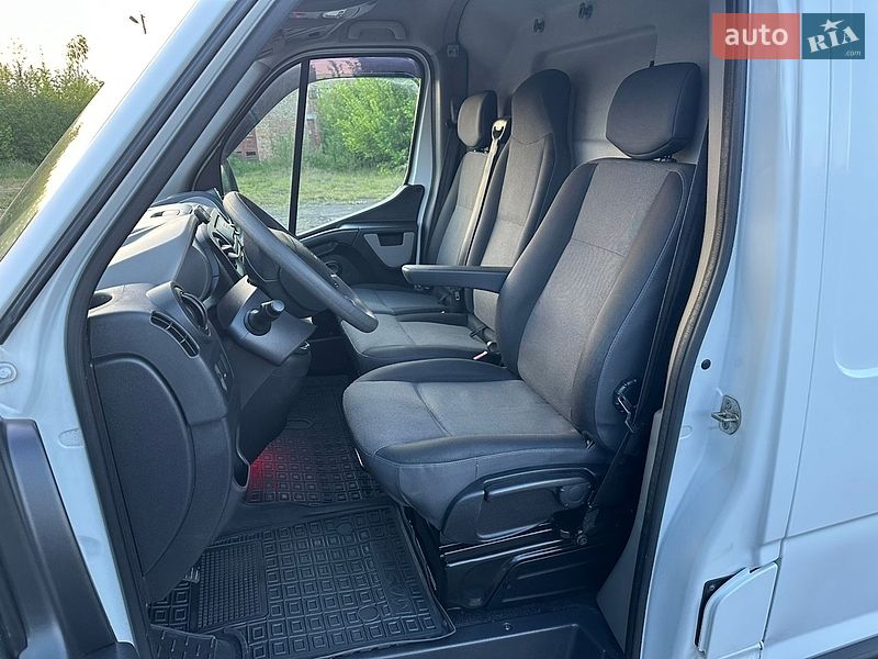 Грузовой фургон Renault Master 2017 в Дубно фото 14 Грузовой фургон Renault Master 2017 в Дубно