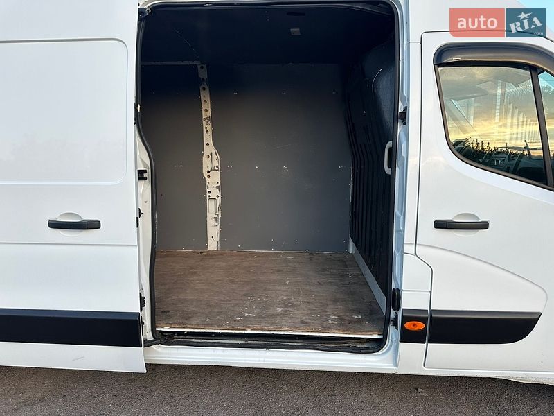 Грузовой фургон Renault Master 2017 в Дубно фото 18 Грузовой фургон Renault Master 2017 в Дубно