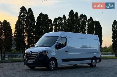 Грузовой фургон Renault Master 2020 в Дубно