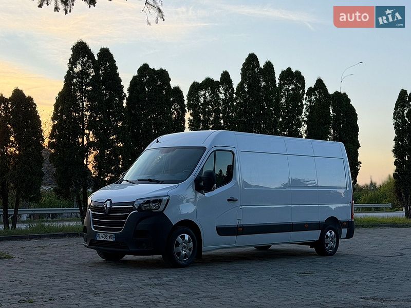 Грузовой фургон Renault Master 2020 в Дубно