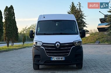 Грузовой фургон Renault Master 2020 в Дубно