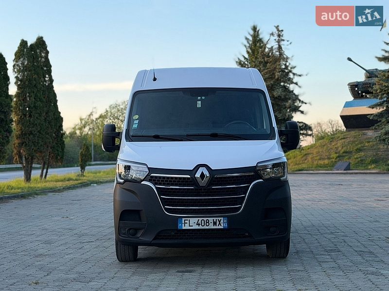 Грузовой фургон Renault Master 2020 в Дубно