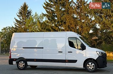 Грузовой фургон Renault Master 2020 в Дубно