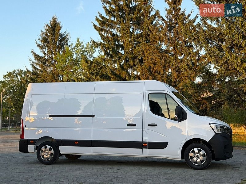 Грузовой фургон Renault Master 2020 в Дубно