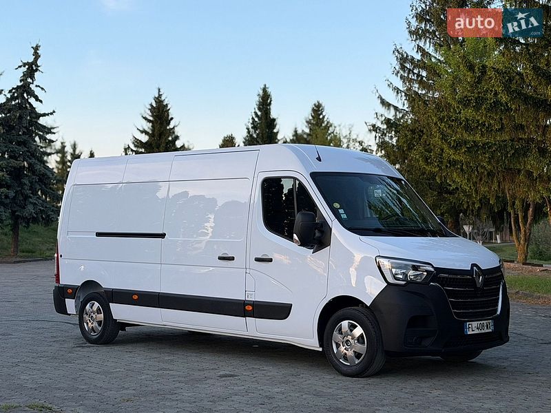 Грузовой фургон Renault Master 2020 в Дубно