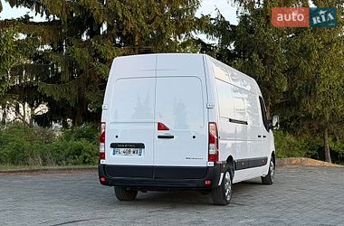 Грузовой фургон Renault Master 2020 в Дубно