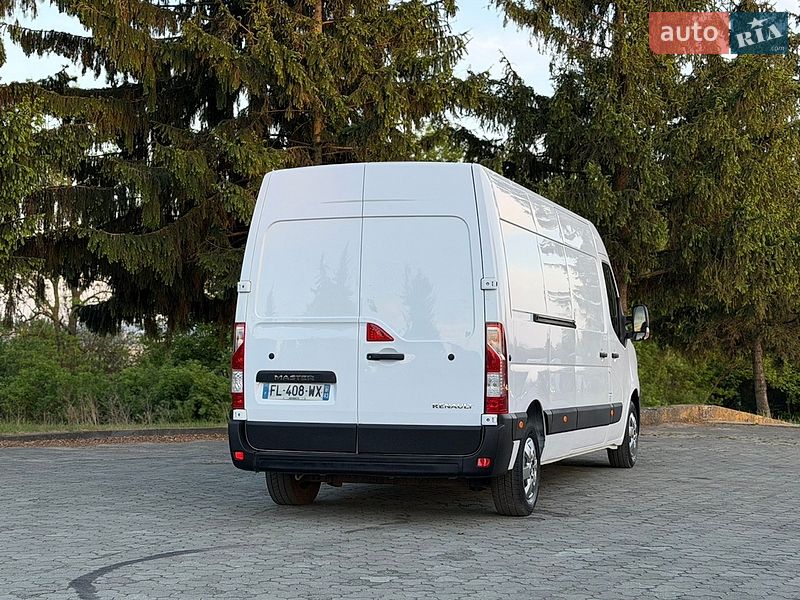 Грузовой фургон Renault Master 2020 в Дубно
