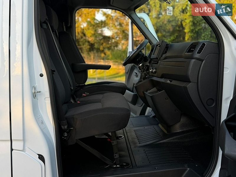 Грузовой фургон Renault Master 2020 в Дубно