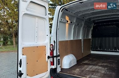 Грузовой фургон Renault Master 2020 в Дубно