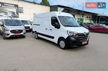 Грузовой фургон Renault Master 2021 в Луцке