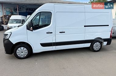 Грузовой фургон Renault Master 2021 в Луцке