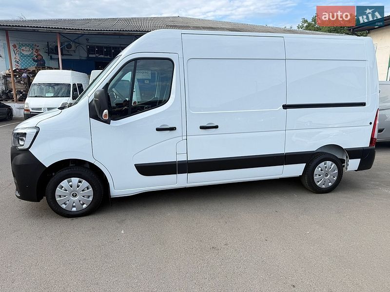 Грузовой фургон Renault Master 2021 в Луцке