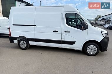 Грузовой фургон Renault Master 2021 в Луцке
