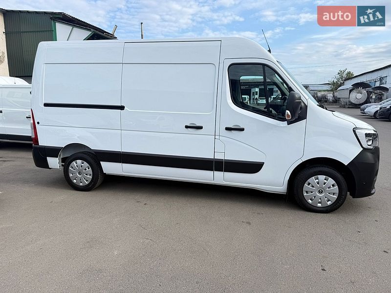 Грузовой фургон Renault Master 2021 в Луцке