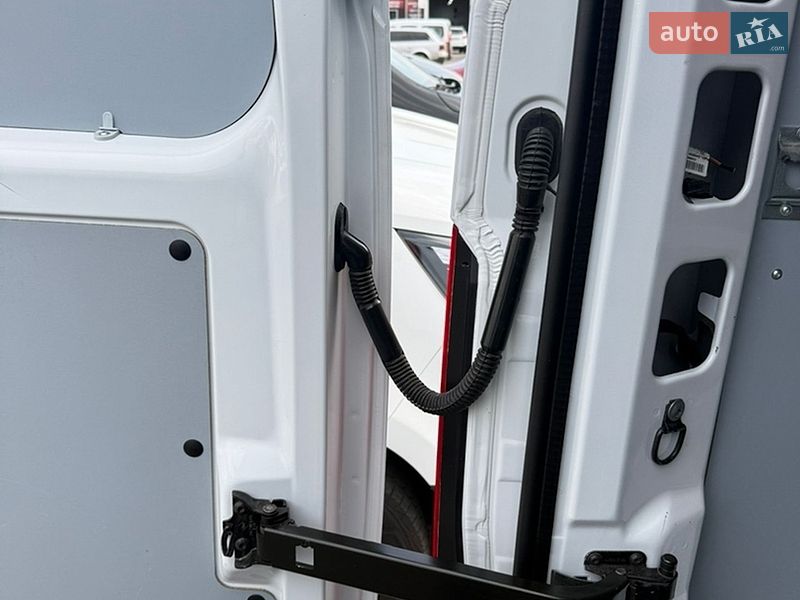 Грузовой фургон Renault Master 2021 в Луцке