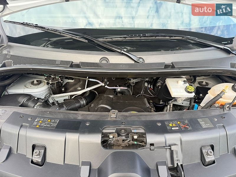 Грузовой фургон Renault Master 2021 в Луцке
