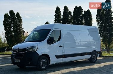 Вантажний фургон Renault Master 2022 в Дубні