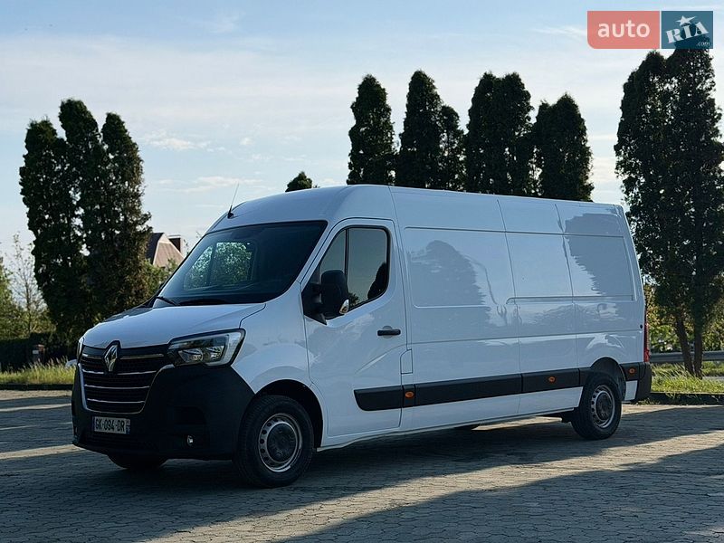 Renault Master 2022 Renault Master 2022