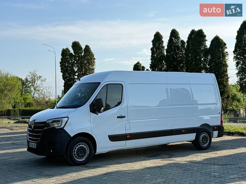 Грузовой фургон Renault Master 2022 в Дубно фото 8 Грузовой фургон Renault Master 2022 в Дубно